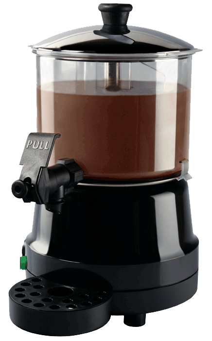 Machine chocolat chaud GBG